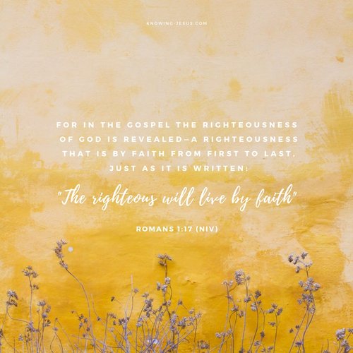 faith-romans-1-17